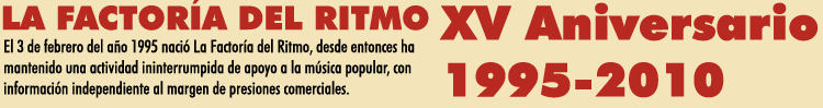 LA FACTOR&Iacute;A DEL RITMO RADIO
