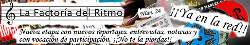 LA FACTOR&Iacute;A DEL RITMO