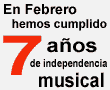 Cumplimos 7 a&ntilde;os
