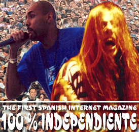 100% INDEPENDIENTE