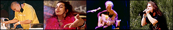  Rock, Hip Hop, Heavy Metal, Punk, Metal, Hardcore, Electr&oacute;nica, Pop Independiente, Folk, Jazz... 