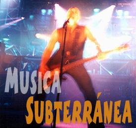 LA FACTORÍA DEL RITMO es una publicación que apoya la música independiente y underground.