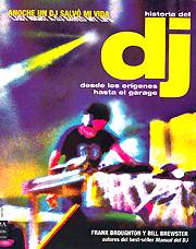 FRANK BROUGHTON Y BILL BREWSTER: "Historia del DJ"
