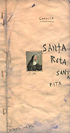 CONXITA: "Santa Rita, Santa Rita"