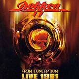 DOKKEN: "From Conception - Live 1981"