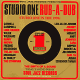 VARIOS: "Rub-A-Dub (Studio One In The 1970s)"