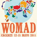 Womad Cáceres 2011