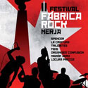 II Festival Fábrica Rock