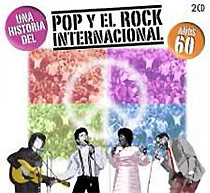 Una historia del pop y el rock internacional - Años 60