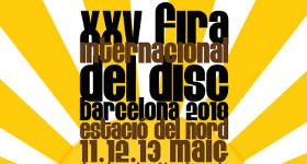 XXV Fira Internacional Del Disc De Barcelona 