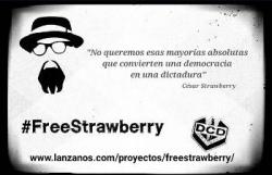 César Strawberry