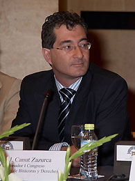 Pedro Jaime Canut Zazurca