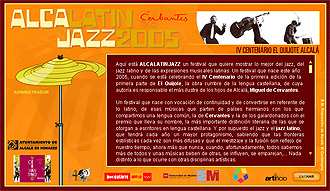 Alcalatin Jazz 2005