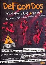 DEF CON DOS: "Videohistorias 2005"