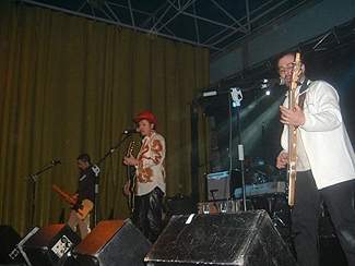 Festival MUCANBU: Jornada II – 10/12/2005