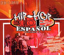 VARIOS: "Hip Hop Solo en Español - Volumen 4"
