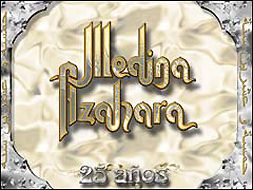 MEDINA AZAHARA: "25 Años"