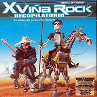 VARIOS: "Recopilatorio Viña Rock 2005"