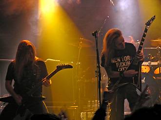 CHILDREMS OF BODOM