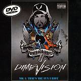 DIMEVISION: "Vol. 1.: Thats The Fun I Have"