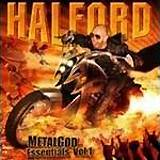 HALFORD: "MetalGod Essentials Vol. 1"