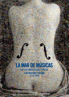 Festival LA MAR DE MÚSICAS 2008