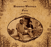 Barrence Whitfield and Petti