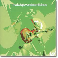 DVD "Certamen Música Joven 2006 - Otras Tendencias"
