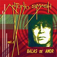 Antonio Smah: Lanzamiento de “Balas de Amor Vol. 1”