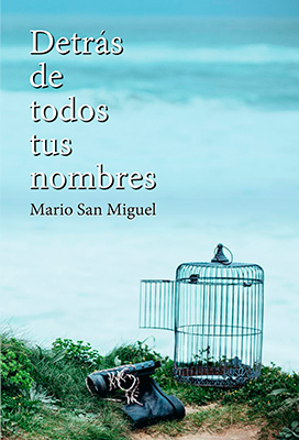 Mario San Miguel : Detrás de todos tus nombres