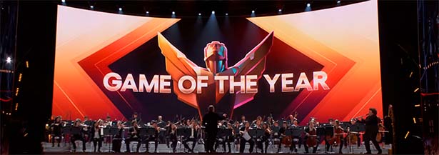 The Game Awards : Los juegos del año 2023