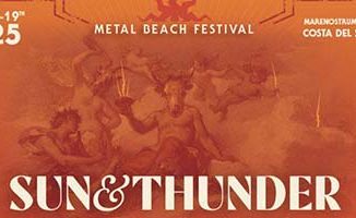 Festival Sun & Thunder : Fuengirola (Málaga) desde el 17 al 19 de Julio de 2025