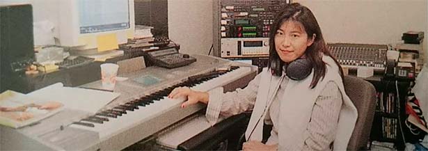 Yoko Shimomura : Maestra de emociones musicales