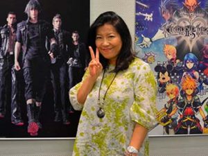 Yoko Shimomura : Maestra de emociones musicales