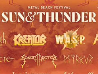 Festival Sun & Thunder : Fuengirola (Málaga) desde el 17 al 19 de julio de 2025 (Segundo avance y nuevas confirmaciones)