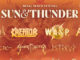 Festival Sun & Thunder : Fuengirola (Málaga) desde el 17 al 19 de julio de 2025 (Segundo avance y nuevas confirmaciones)