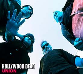 Hollywood Dead : Nuevo álbum de versiones.