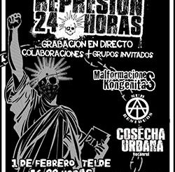 Represión 24 Horas : Celebran su 30 aniversario.