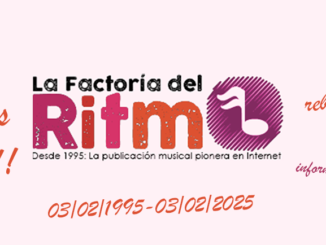 La Factoria Del Ritmo : ¡¡Hoy cumplimos 30 años!!