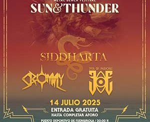 : Festival Sun & Thunder